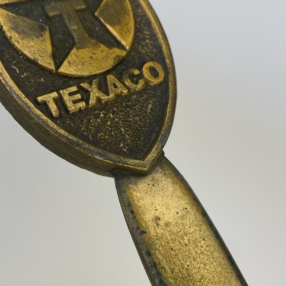 Vintage Texaco branded letter opener - Picture 2 of 11